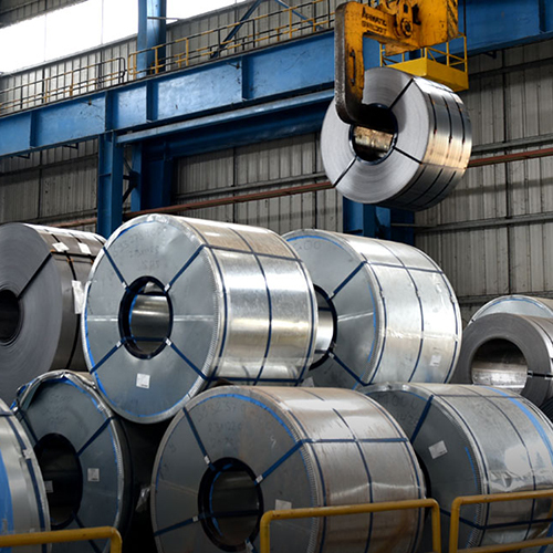 Cold Rolled Steel